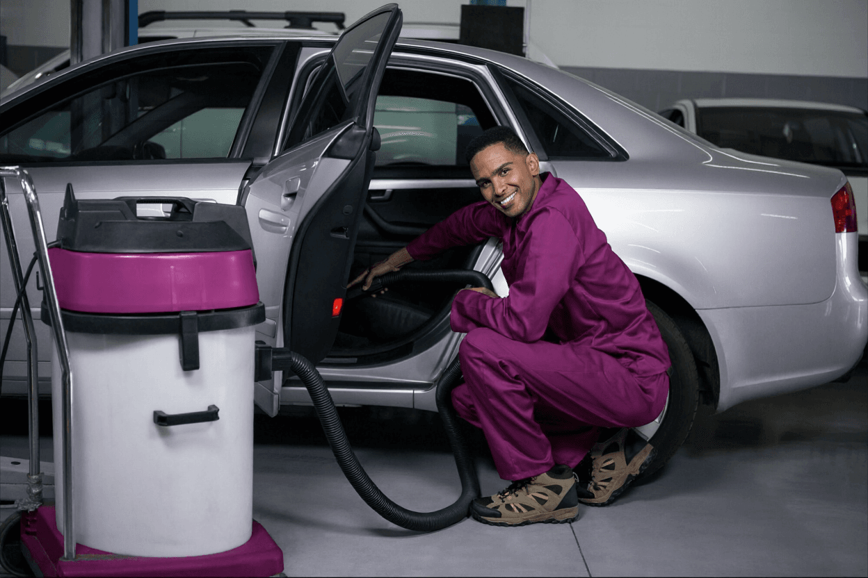 Driver onboarding placeholder